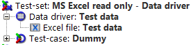 QF-Test Datadriver