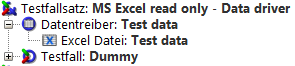 QF-Test Datentreiber