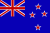 Flagge Neuseeland