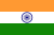 India flag