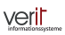 verit Informationssysteme GmbH Logo