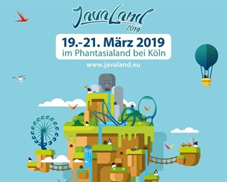  Logo Javaland 2019