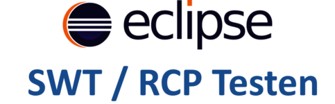 Eclipse SWT RCP Testing with QF-Test