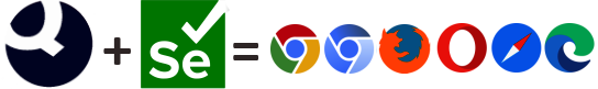 QF-Test + Selenium = Crossbrowser + AJAX+HTML5